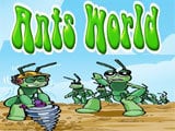 Play Ants World Game on FOG.COM