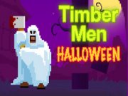 Play Timbermen Halloween Game on FOG.COM