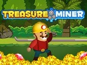 Play Treasure Miner Game on FOG.COM