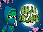 Play Ninja Arcade Game on FOG.COM