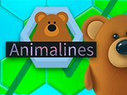 Play Animalines Game on FOG.COM