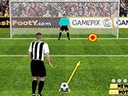 Play Penalty Shooters Game on FOG.COM