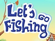 Play Let's Go Fishing Game on FOG.COM