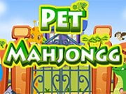 Play Pet Mahjongg Game on FOG.COM