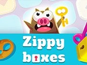 Play Zippy Boxes Game on FOG.COM