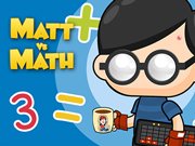 Play Matt Vs Math Game on FOG.COM