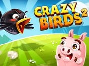 Play Crazy Birds 2 Game on FOG.COM