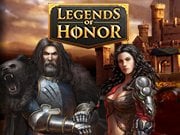 Play Legends of Honor Game on FOG.COM