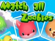 Play Match All Zoobies Game on FOG.COM