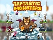 Play Taptastic Monsters Game on FOG.COM
