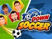 Play Top Down Soccer Game on FOG.COM