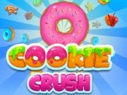 Play Cookie Crush Game on FOG.COM