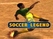 Play Pele Soccer Legend Game on FOG.COM