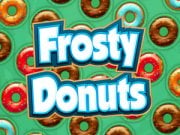 Play Frosty Donuts Game on FOG.COM