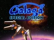 Play Galaga Special Edition Game on FOG.COM