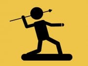 Play The Spear Stickman Game on FOG.COM