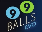 Play 99 Balls Evo Game on FOG.COM