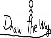Draw the way