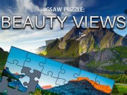 Play Jigsaw Puzzle Beauty Views Game on FOG.COM
