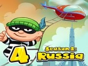 Play Bob The Robber 4 Season 2 Russia Game on FOG.COM