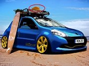 Play Renault Clio Differences Game on FOG.COM