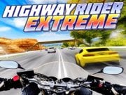 Play Highway Rider Extreme Game on FOG.COM
