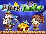 Play Miners Adventure Game on FOG.COM