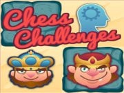 Play Chess Challenges Game on FOG.COM