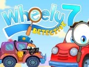Play Wheely 7 Game on FOG.COM