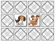 Play Puppy Pairing Game on FOG.COM