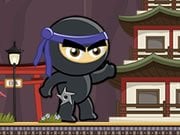 Play Dark Ninja Game on FOG.COM