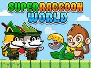 Super Raccoon World 