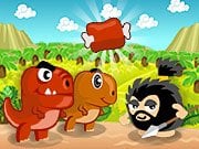 Play Dino Meat Hunt Remastered Game on FOG.COM