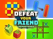 Play Defeat Your Friend Remastered Game on FOG.COM