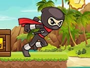 Play Ninja Run Online Game on FOG.COM