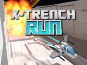 Play X Trench Run Game on FOG.COM