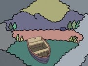 That blurry place. chapter 1, the boat