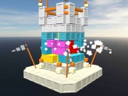 Play Castle Block Destruction Game on FOG.COM