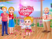 Play Baby Hazel Valentines Day Game on FOG.COM