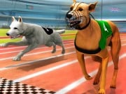 Play Real Dog Racing Simulator 3D Game on FOG.COM