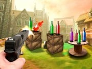 Play Bootle Target Shooting 3D Game on FOG.COM