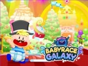 Play Baby Race Galaxy Game on FOG.COM