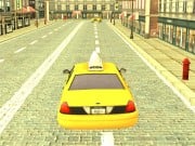 Play Taxi Simulator Game on FOG.COM