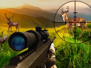 Play Wild Hunter Sniper Buck Game on FOG.COM