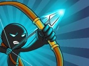 Play Stickman Archer: Mr Bow Game on FOG.COM