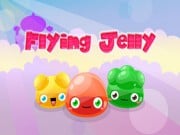 Play Flying Jelly Game on FOG.COM