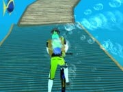 Play Underwater Cycling Game on FOG.COM