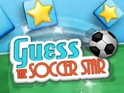 Play Guess The Soccer Star Game on FOG.COM