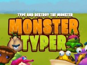 Play Monster Typer Game on FOG.COM