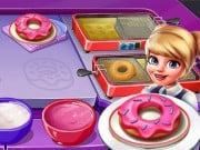 Play Cooking Fast 2 Donuts Game on FOG.COM